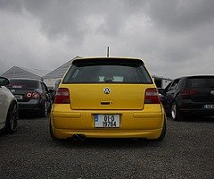 Golf Gti