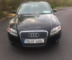 2005 Audi A4 1.9 TDI - Image 1/8