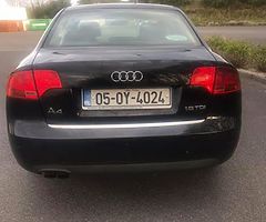 2005 Audi A4 1.9 TDI