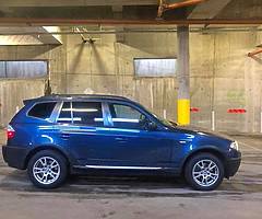 BMW X3