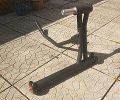 Paddock Stand 30€