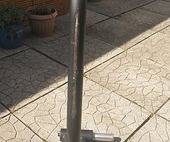 Paddock Stand 30€