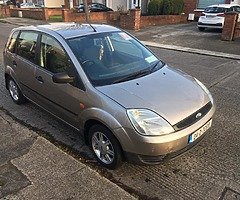 Ford Fiesta - Image 5/8