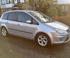 Ford Focus C-Max