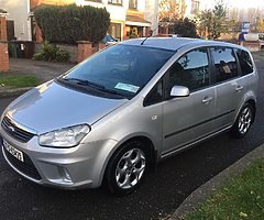 Ford Focus C-Max