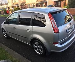 Ford Focus C-Max