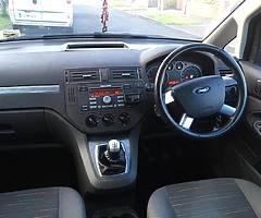 Ford Focus C-Max - Image 7/10