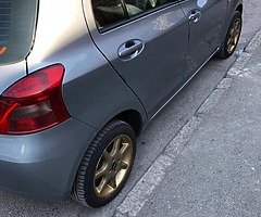 Toyota Yaris 2008 Diesel