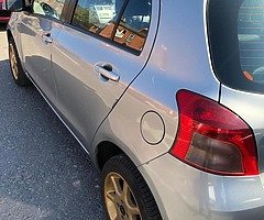 Toyota Yaris 2008 Diesel