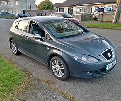 Seat Leon