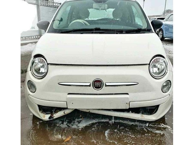 fiat 500 salvage yard