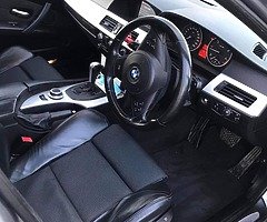 Bmw 520d m sport e60