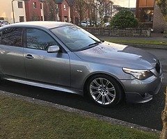 Bmw 520d m sport e60 - Image 6/10