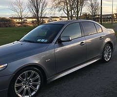 Bmw 520d m sport e60 - Image 7/10