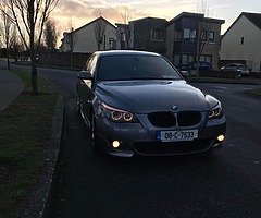 Bmw 520d m sport e60 - Image 9/10