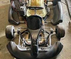 Rotax Max 125cc CRG Racing Go Kart - Image 4/10