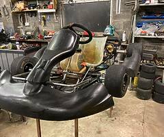 Rotax Max 125cc CRG Racing Go Kart - Image 10/10