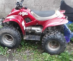 Quad bikes - Image 4/5