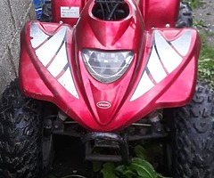 Quad bikes - Image 5/5