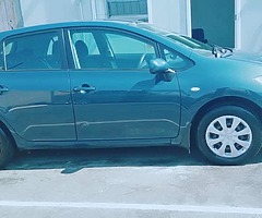 07 Toyota Auris new NCT