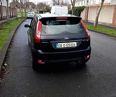 Fiesta Zetec S