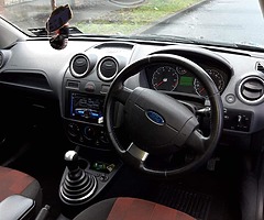 Fiesta Zetec S - Image 4/6