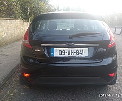 Ford fiesta Titanium diesal - Image 4/9