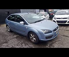 05 ford focus 1.6 petrol