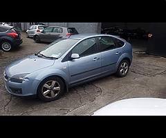 05 ford focus 1.6 petrol