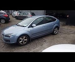 05 ford focus 1.6 petrol