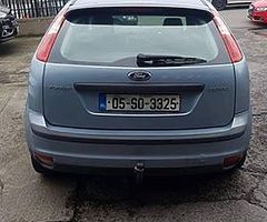 05 ford focus 1.6 petrol