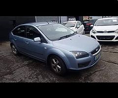 05 ford focus 1.6 petrol - Image 4/4