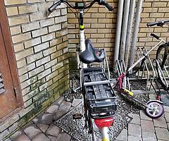 Electric bicycle