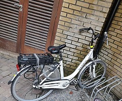 Electric bicycle - Image 5/5