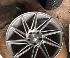 Wanted 5x 112 alloys - Image 3/5