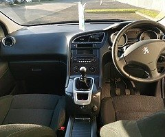 Peugeot 5008 - Image 4/10