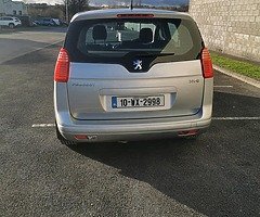 Peugeot 5008 - Image 9/10