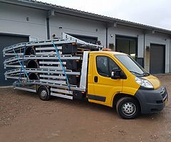 Brand new RECOVERY TRUCK BODY ready for heavy work - Image 3/10