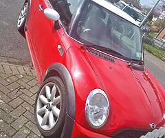 03 Mini Cooper