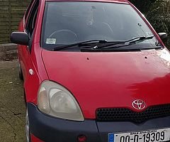 Toyota Yaris - Image 7/7