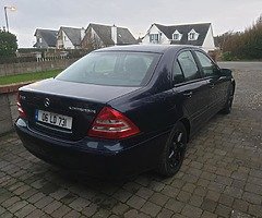 Mercedes-Benz C-Class - Image 4/6