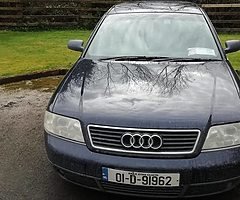 Audi a6c5