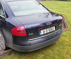 Audi a6c5 - Image 5/5