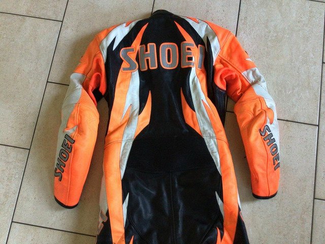 shoei leathers