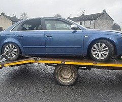 Audi a4 2007 1.9 for parts inky - Image 3/3