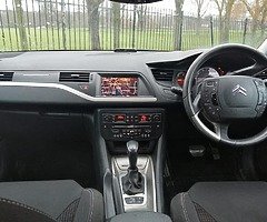 2010 Citroen C5 2.0 Diesel