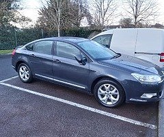 2010 Citroen C5 2.0 Diesel