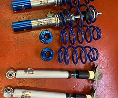 B6 Passat JOM coilovers