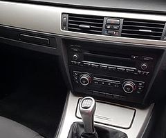 Bmw 318d manual