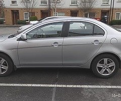 Mitsubishi Lancer Saloon 1.5 Petrol 2009